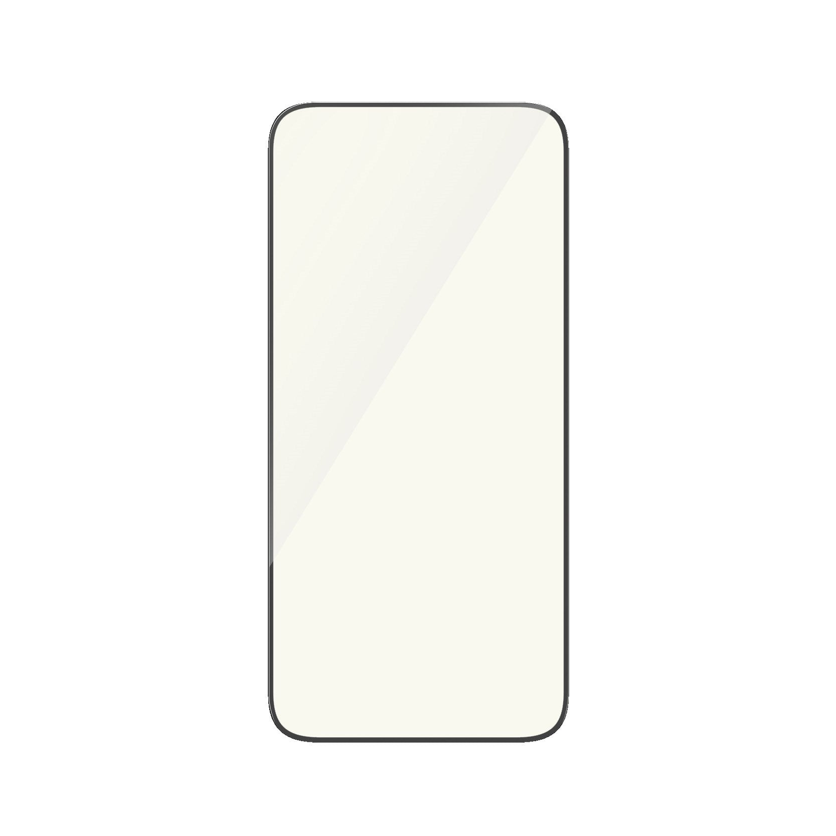 PanzerGlass® Eyecare Skærmbeskyttelse iPhone 15 Plus | Ultra-Wide Fit m. EasyAligner